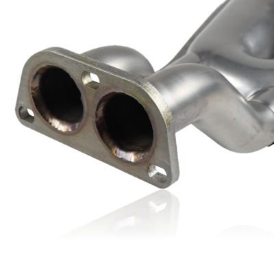 Preview: Wärmetauscher-Set SSI 914/4, 1,7 - 1,8 Ltr., Neu, Edelstahl, rechts/links          ECK2-91.912SSI, 1623105510, 91.912SSI, 022.256.091.F, 022256091F, 022.256.092.F, 022256092F