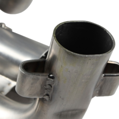 Preview: Wärmetauscher-Set SSI 914/4, 1,7 - 1,8 Ltr., Neu, Edelstahl, rechts/links          ECK2-91.912SSI, 1623105510, 91.912SSI, 022.256.091.F, 022256091F, 022.256.092.F, 022256092F