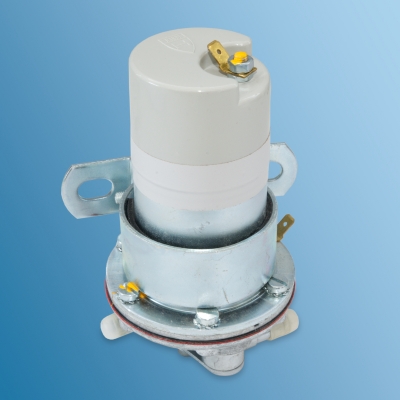 Kraftstoffpumpe HARDI, 6 Volt, 60-110 PS, für Porsche 356  ECK 2081,1776,1226,69260810200