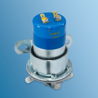 Kraftstoffpumpe HARDI, 12 Volt, 60-110 PS, für Porsche 356  ECK 2082,14412