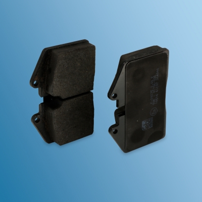 Bremsbelagsatz für Porsche 993 C2/C4 Bj.94-97  ECK 20877