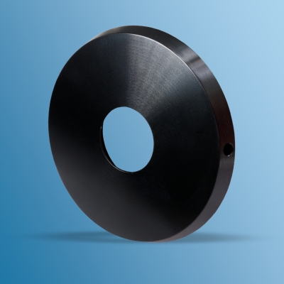 Zündschalterdeckel, Alu,  schwarz chromatisiert, für Porsche 911 / 964 / 993  ECK 4014/1,1689801800,EQ850100BL,91161316000,91161316001