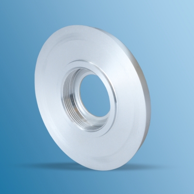 Preview: Zündschalterdeckel, Alu, für Porsche 911 / 964 / 993  ECK 4014,1689801700,EQ850100,91161316000,91161316001