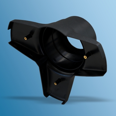 Lenkradverkleidung unten für 3 Speichen Lenkrad für Porsche 911, Bj.74-84  ECK 4037,91134708401,91134708402,91134708407