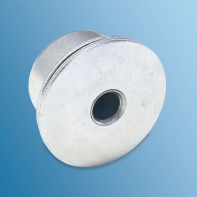 Gummilager für Hinterachslenker für Porsche 924S / 944, Bj.85-89  ECK 5014,95133102101