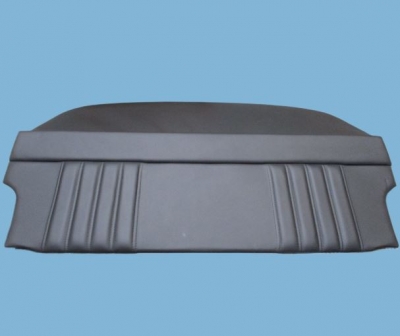 Rückwandverkleidung, abgesteppt, für Porsche 911 Targa, Bj.77-89      ECK8005/C