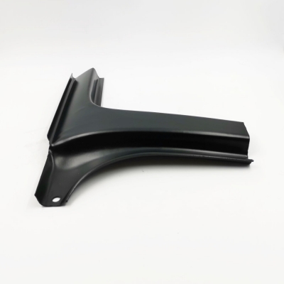 Preview: Reparaturblech Heckscheibenrahmen, unten, links, für Porsche 911 Coupé, Bj.65-89         ECK8011/1