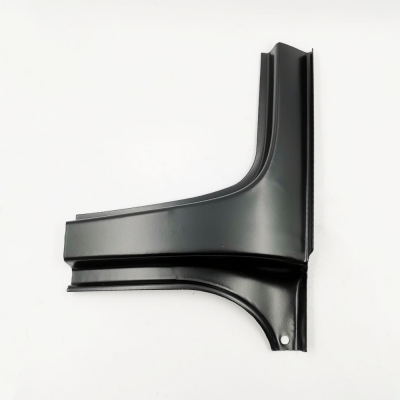 Reparaturblech Heckscheibenrahmen, unten, rechts, für Porsche 911 Coupé, Bj.65-89         ECK 8012/1