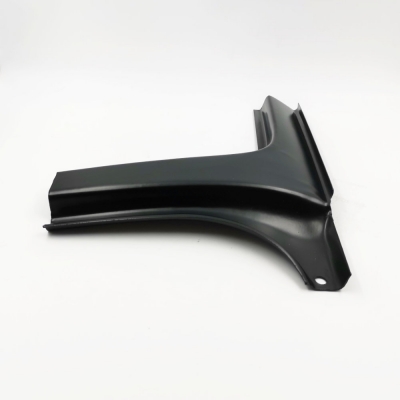 Preview: Reparaturblech Heckscheibenrahmen, unten, rechts, für Porsche 911 Coupé, Bj.65-89         ECK 8012/1