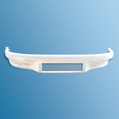 Preview: Gitter für Ölkühlerausschnitt, für Porsche 911 RS/RSR Stoßstange   ECK8060/4