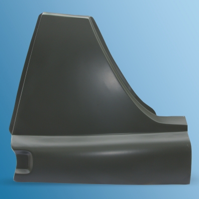 Reparatur-Blech Targabügel links, für Porsche 914        ECK8071/1, 91450390311