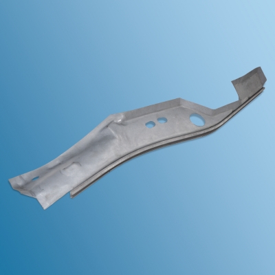 Engine compartment panel, right for Porsche 914      ECK8112,91450104411, 91450143612, 581080, 1680603180