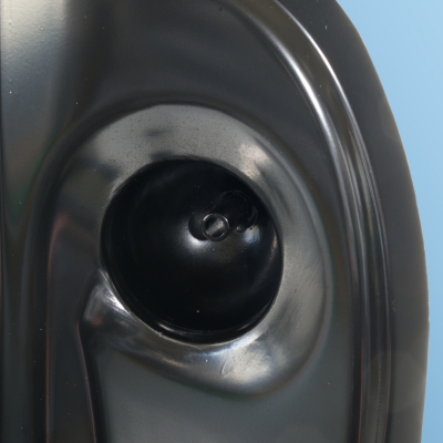 Preview: Schloßsäule links für Porsche 911/912, Bj. 65-68  ECK 8199,1681900770,91150204100,91150204102,91150204104,96450204100