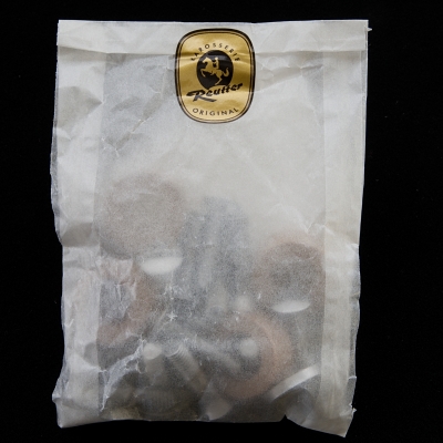 Preview: Schrauben Kit für Sitzbeschlag für Porsche 356 preA / T1  ECK 8218