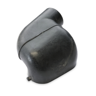control box air guide left for Porsche 911, Bj.69-83  ECK 8220