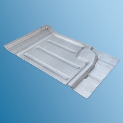 Reparaturblech für Bodenblech hinten rechts für Porsche 914  ECK 8304,91450193711,91450193811,91450193712
