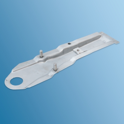 Verstärkungsblech für Pedalerie für Porsche 914  ECK 8305,91450193711,91450193811,91450193712