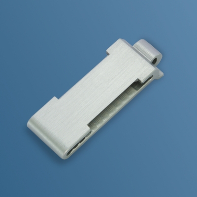 Windabweiser Klammer geschlossen für Porsche 911, Bj. 65-82  ECK 8551/2,ECK 8551