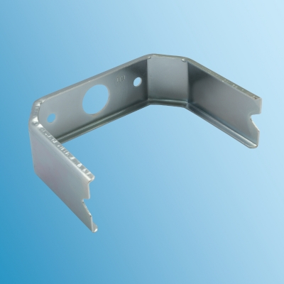 mounting bracket steel for speedometer for Porsche 356  ECK 9066/6