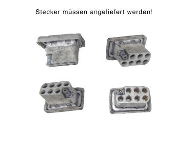 Preview: Kabelbaum komplett für Porsche 911, Bj 65-68 (die 4 grauen Stecker müssen angeliefert werden)  ECK 9070,90161200101,90161205200,90161200301,90161200302,90161203700,90161203710,90161200203,90161200204,90161204120,90161231121