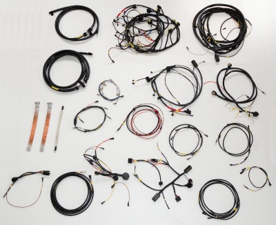 harness complete for Porsche 911 Bj.84-89  ECK 9084