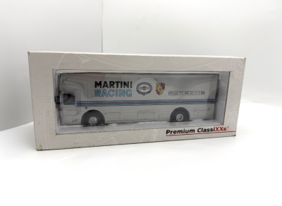 Premium ClassiXXs - Mercedes-Benz O317 Renntransporter 