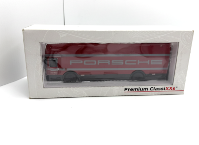 Preview: Premium ClassiXXs - Mercedes-Benz O317 Renntransporter 