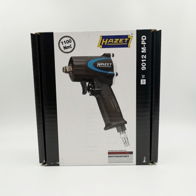 Preview: Mini Druckluft-Schlagschrauber, im Porsche Design / 9012M-PD    ECKZ9012