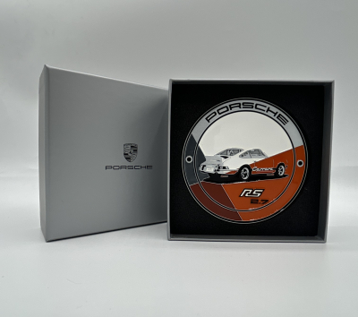 ECKB004 Porsche Badge Kühlergrill – RS 2.7 WAP0500500J