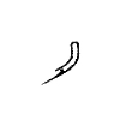 hose 3,5x2 for Porsche 914  N0203511