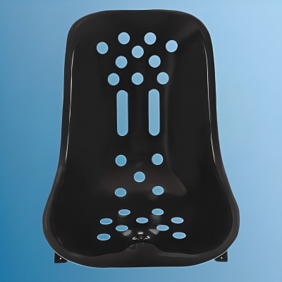 Preview: Sitzschale für Porsche 356 Speedster / Carrera GT / GS, Stahl,54059102,54059103,64452106140,64452106150A