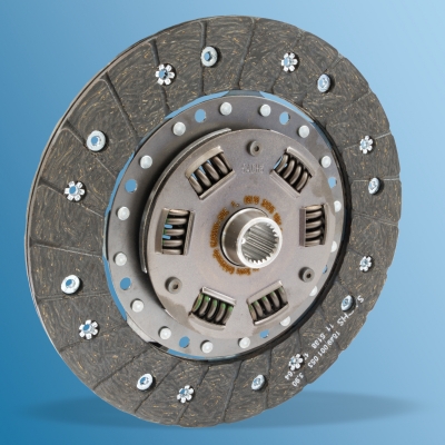 Kupplungsscheibe für Porsche 914  PCG11601105,1861544135,91411601105