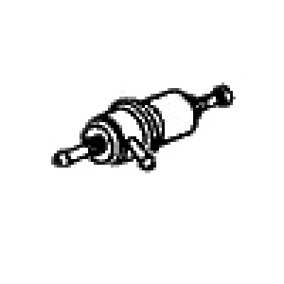 Druckregler für Porsche 914-1,7/2,0  PCG133030A
