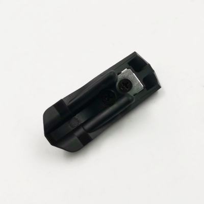 Preview: Schutzkappe für Dreiecksfensterrahmen, links, für Porsche 914            PCG54201710, 91454201710