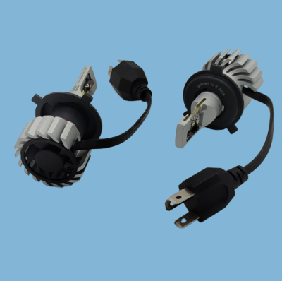 Porsche 911 / 912 / 914 / 924 / 944 / 968 / 928 / 964 / 356, Porsche H4 LED, ist der Original Ersatz für H4 Halogenlampen,   PCG631134H