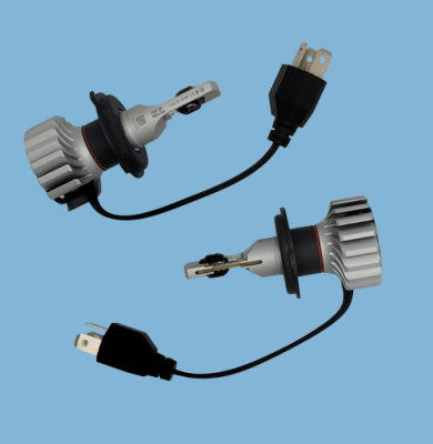 Preview: Porsche 911 / 912 / 914 / 924 / 944 / 968 / 928 / 964 / 356, Porsche H4 LED, ist der Original Ersatz für H4 Halogenlampen,  PCG631134H