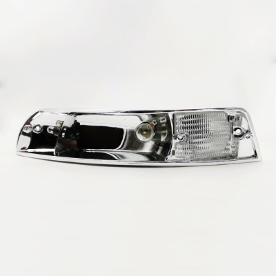 Blinkergehäuse Kunststoff links, mit Kabel, ohne Glas für Porsche 911         PCG63193520