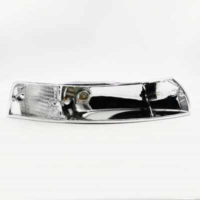 Blinkergehäuse Kunststoff rechts, mit Kabel, ohne Glas für Porsche 911          PCG63193620