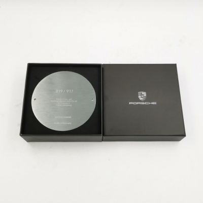 Preview: Plakette “Porsche 917” Limitiert auf 917