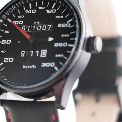 Preview: Modell 300 automatik schwarz - Baujahr 1991