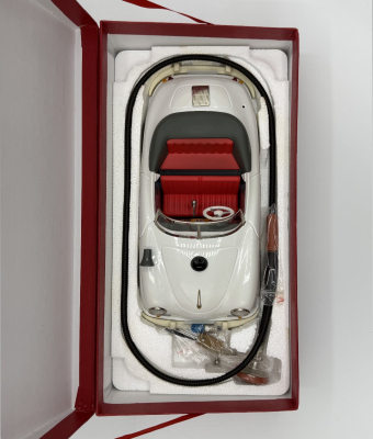 Preview: Distler Porsche Electromatic 7500 