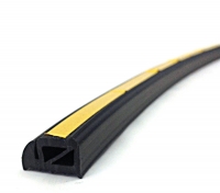 seal left for Porsche 911, 69-73 - 90150509320