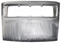 Deckel hinten ALU für Porsche 911/912, Bj.69 - 73  91151201000