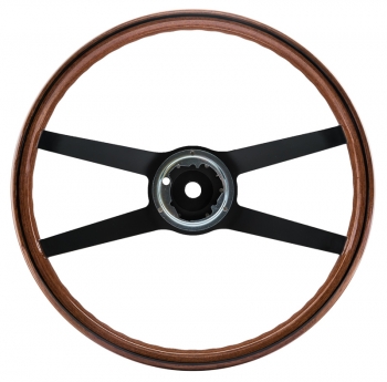 Holz-Lenkrad, Ø 400 mm, für Porsche 911 / 912 / 914 - Sonderpreis  ECK 4003/5