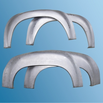 Kotflügelverbreiterungssatz 4 Stück pro Satz für Porsche 914  ECK 8001, B914503908GT, 91450390700, 91450390800, 91450390500, 91450390600