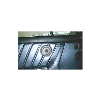 Alu Türsicherungsknopfsatz 3-teilig, Preis pro Seite, für Porsche 911 / 964 / 993  ECK 8054,1687550210,EQ837003