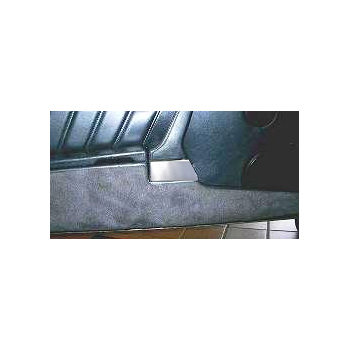 Alu Türöffner, Preis pro Satz, für Porsche 911 / 964 / 993  ECK 8055,1687800110,EQ837020
