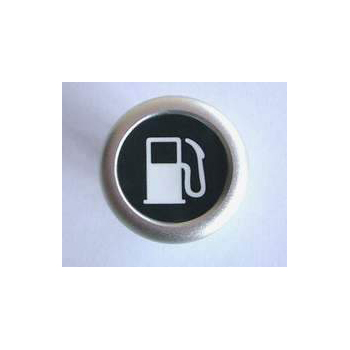 Alu Knopf für Tankdeckel, für Porsche 911 / 964 / 993  ECK 8058,1689802300,EQ850103