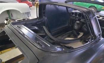 Preview: Softwindow komplett für Porsche 911/912, Bj. 68  90156581340, 90156581440, 90156582740, 90156580140, 90156580240, 90156532740, 90156508540, 90156591440, 90156508740