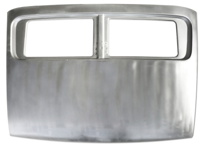 Deckel hinten, ALU für Posche 911/912, Bj. 65-68  ECK 8215